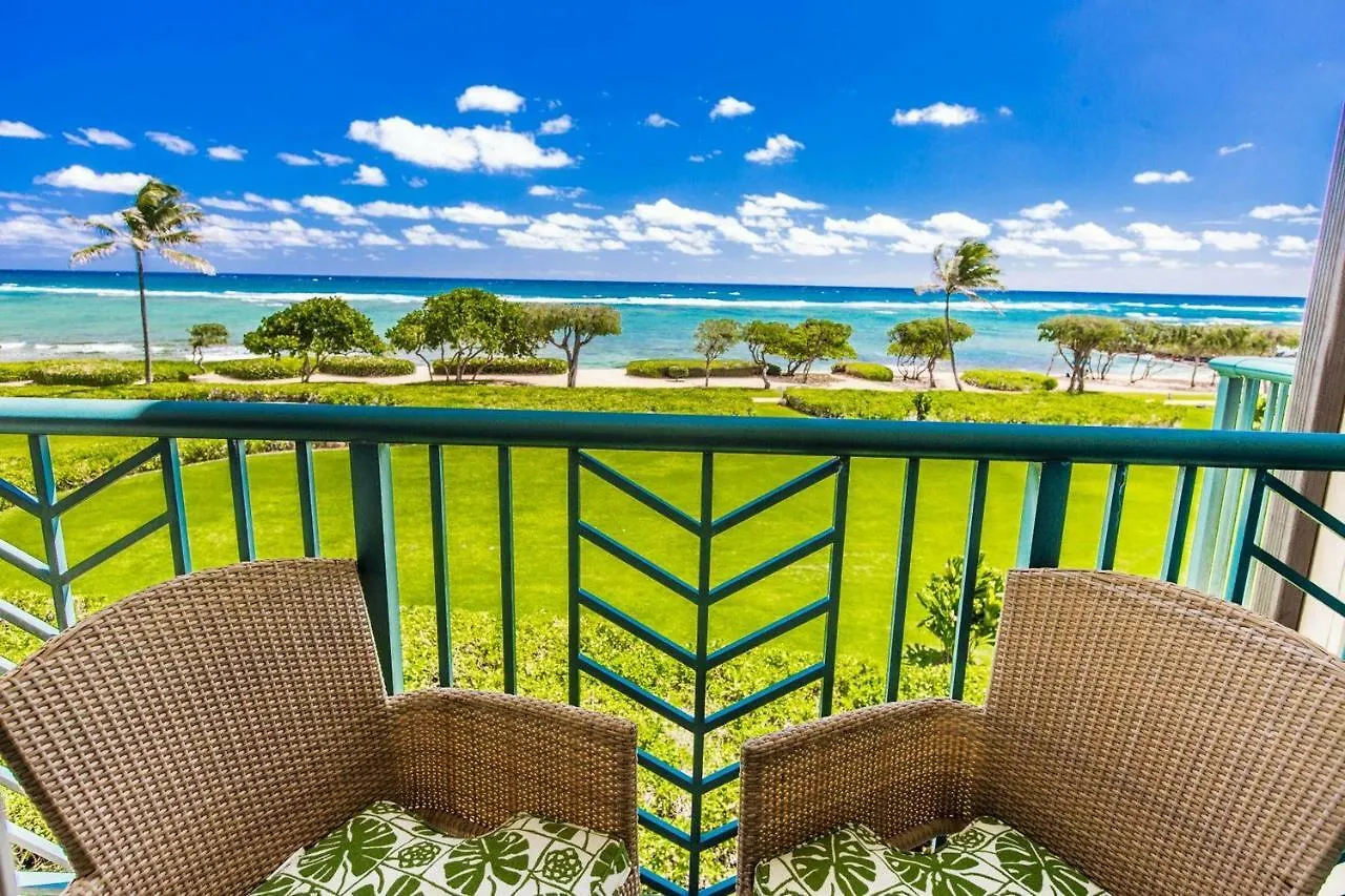 Апартаменты Waipouil Beach Resort Waipouli Beach Resort Gorgeous Luxury Oceanfront! Ac Pool Капаа США